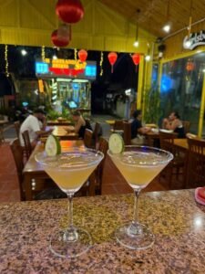 An Bang Beach Cocktail - PASSION RESTAURANT & BAR