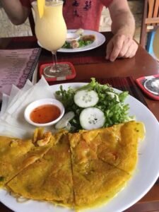 Hoi An Rice Pancake