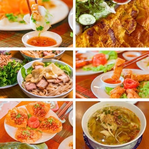 Traditional Hoi An Cuisine