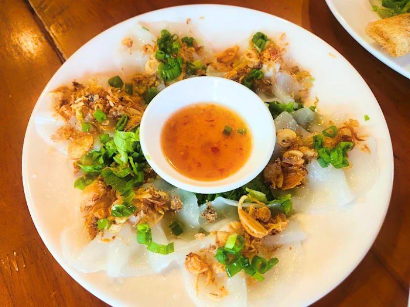 White Rose Dumplings