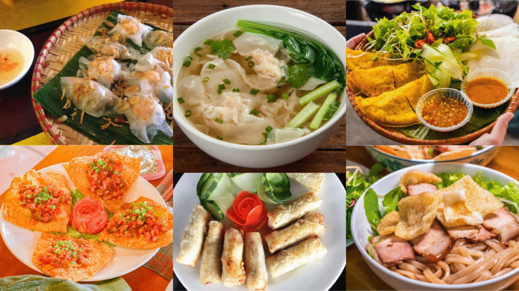 Best Food in Hoi An