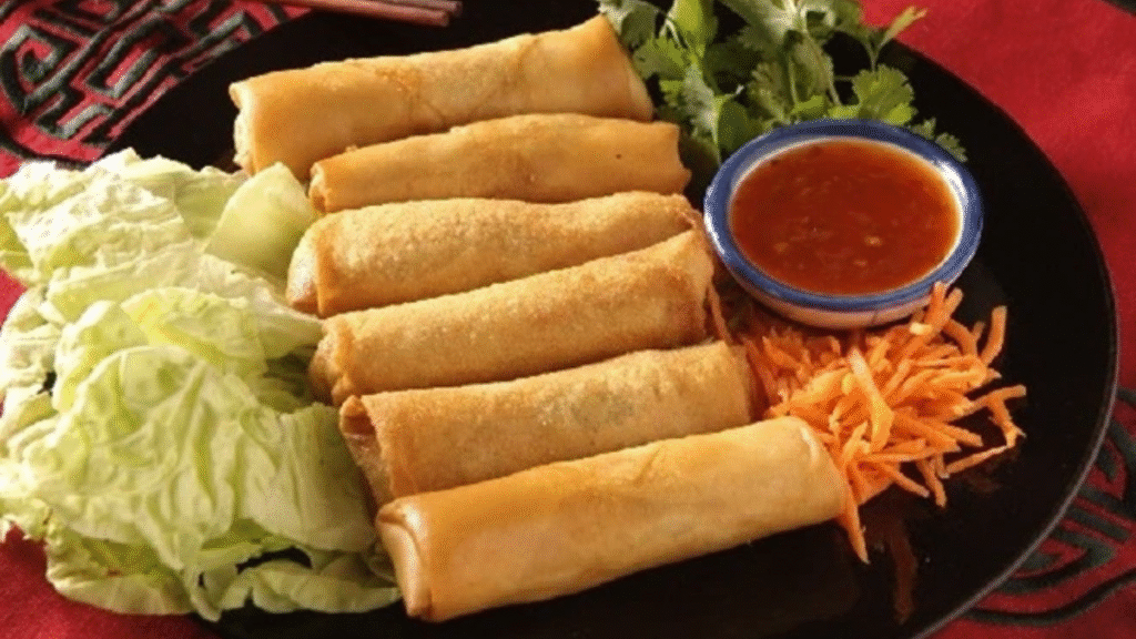 Hoi An Fried Spring Rolls