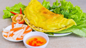 Hoi An Rice Pancake